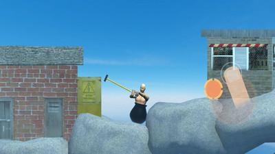 没腿玩个锤子(Person box hammer jump)2023最新版下载