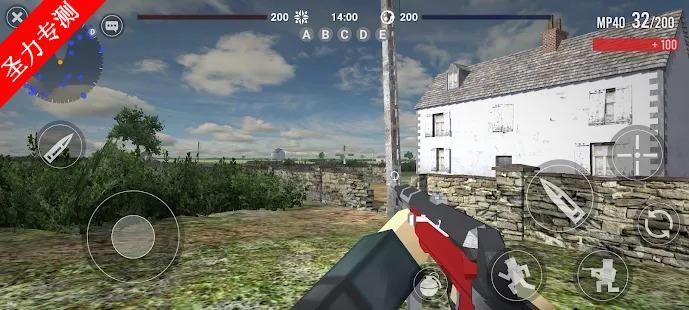 方块战场(Polyfield)官方正版