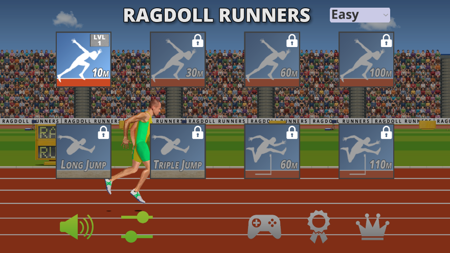 ragdollrunners安卓最新版