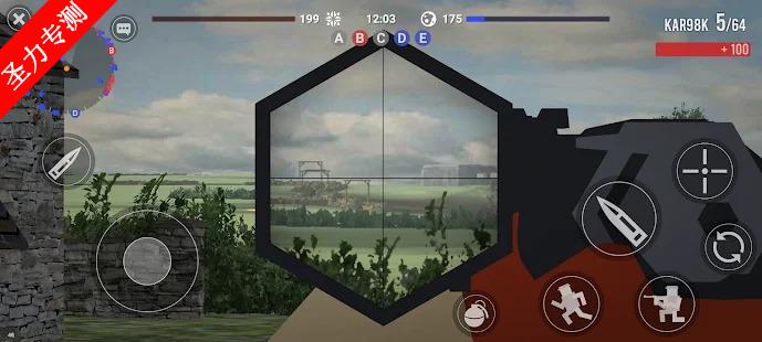 方块战场(Polyfield)官方正版