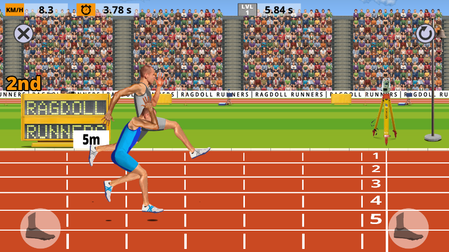ragdollrunners安卓最新版