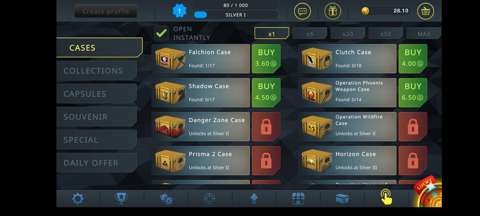 csgo开箱模拟器手机版