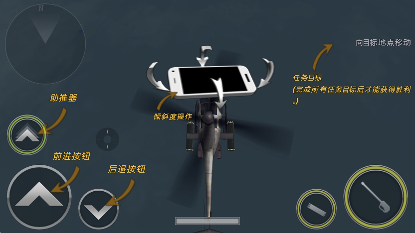 炮艇战3d直升机(GUNSHIP BATTLE)官方最新版下载