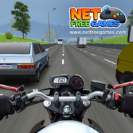 极限警车空中竞速(Traffic Moto)官方版下载