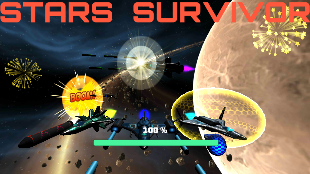 星际幸存者(Stars Survivor)官方正版