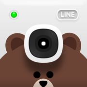 LINE Camera小熊相机