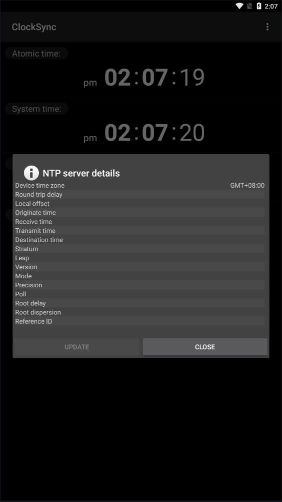 时间同步(ClockSync)安卓版