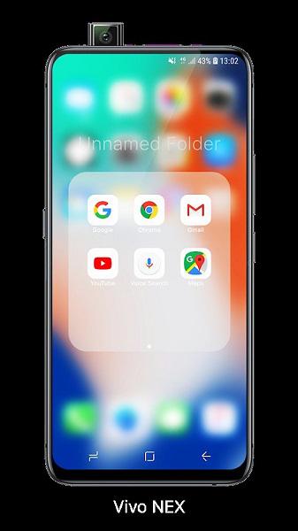 LauncheriOS14(IOS Launcher)