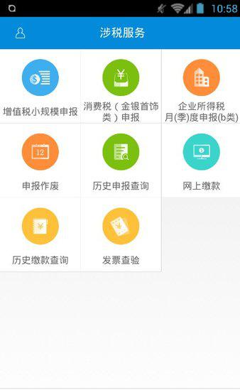 广东国税手机版app