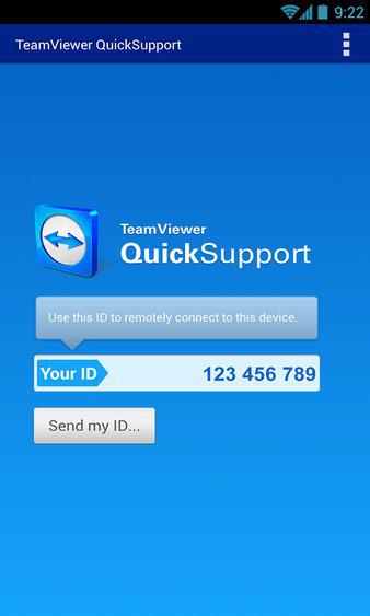 teamviewer6手机版