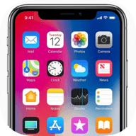 Phone 14 Launcher主题下载