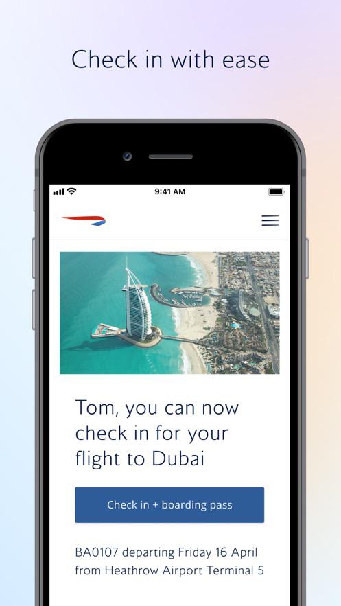 British Airways官方正版下载
