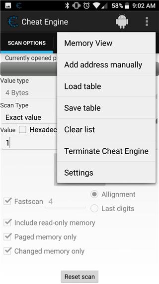 ce修改器手机版免root