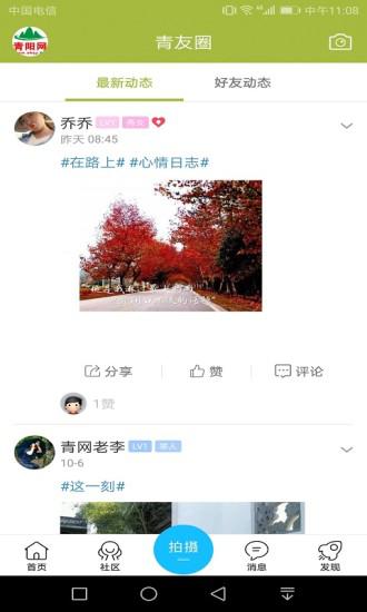 青阳网论坛app