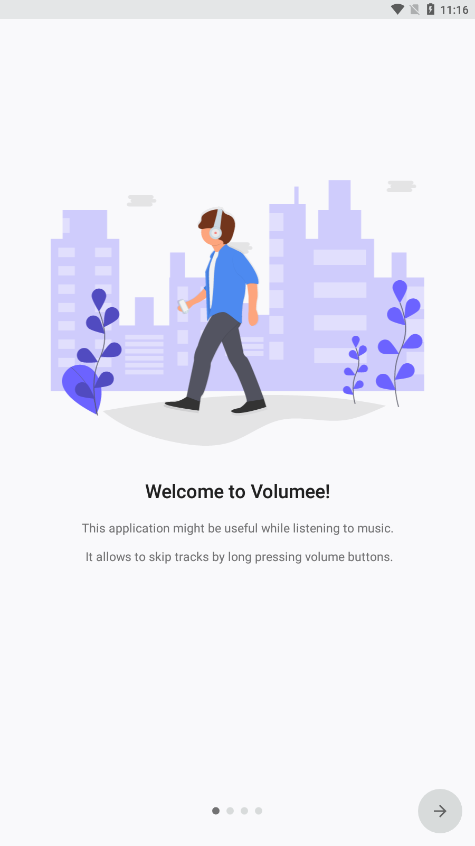 Volumeeapp音量键切歌软件