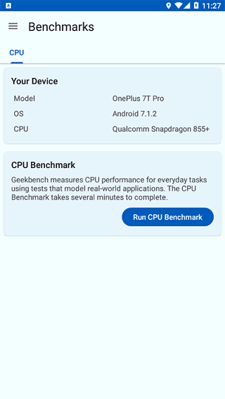 Geekbench 6跑分软件