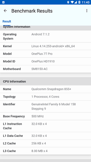 Geekbench 6跑分软件