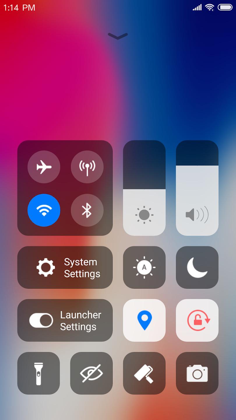苹果X桌面(X Launcher Pro)直装解锁高级版