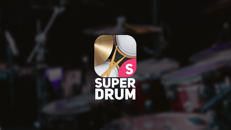 Super Drum专业版解锁
