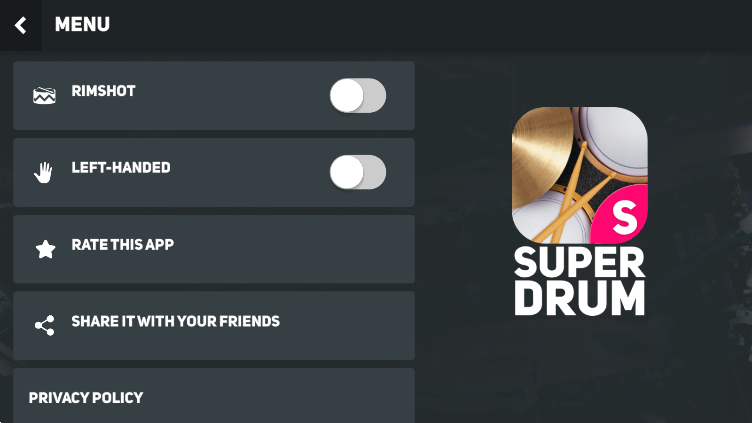 Super Drum专业版解锁