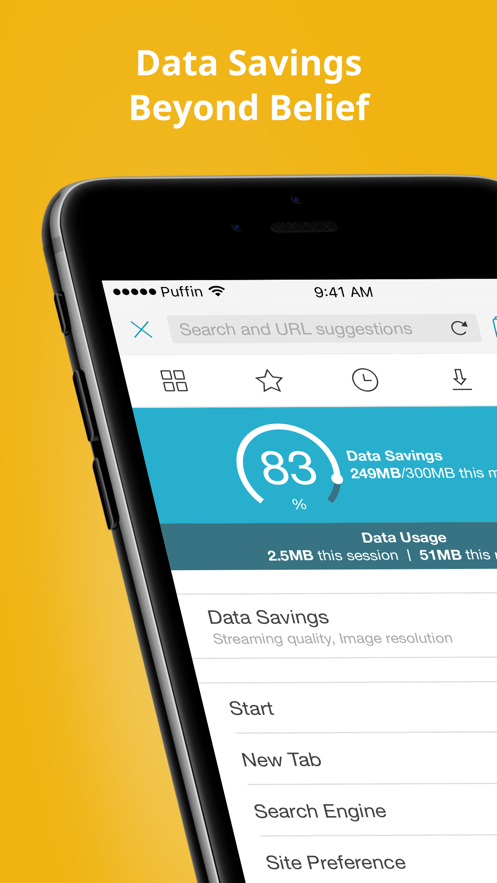 Puffin Web Browser海鹦浏览器软件官方正版下载