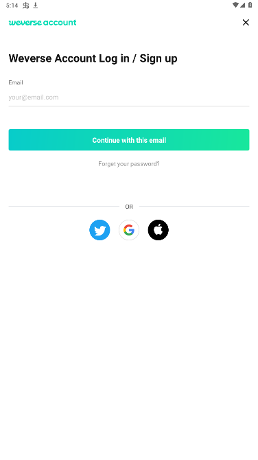 Weverse Albums最新版下载