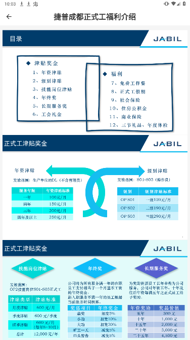 Jabil For U安卓最新版下载