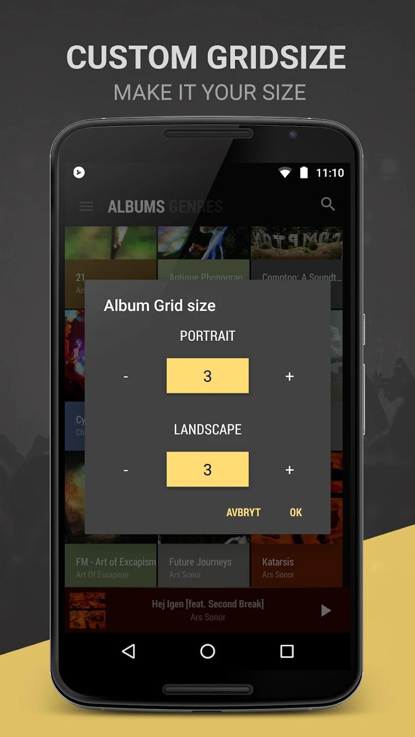 BlackPlayer ex均衡器调节软件