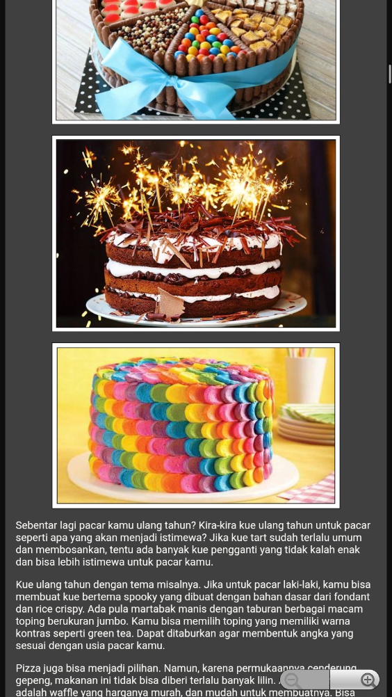 birthdaycake安卓版
