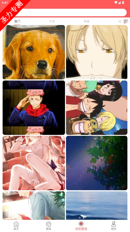 最美壁纸大全去广告版